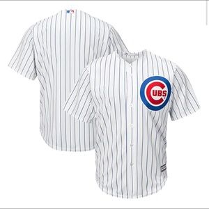 Majestic Cubs Jersey